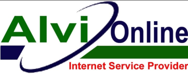 Alvi Online-logo